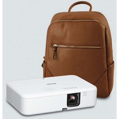 Vista 11 de Epson EpiqVision FH02