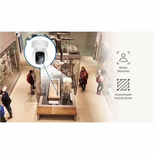 CAMARA WI-FI DE VIGILANCIA 360 PARA EL HOGAR