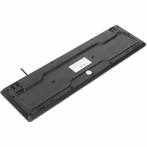 Targus AKM622ES Keyboard & Mouse - Spanish - USB Cable Keyboard - 108 Key - Keyboard/Keypad Color: Black - USB Cable Mouse