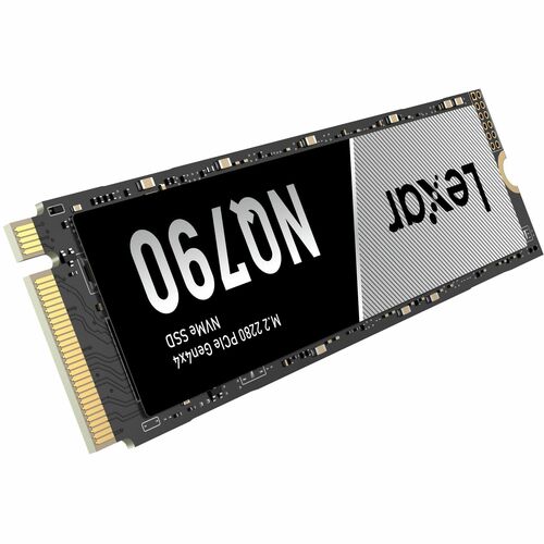 Lexar NQ790 1 TB Solid State Drive - M.2 2280 Internal - PCI Express NVMe (PCI Express NVMe 4.0 x4) - Desktop PC, Notebook