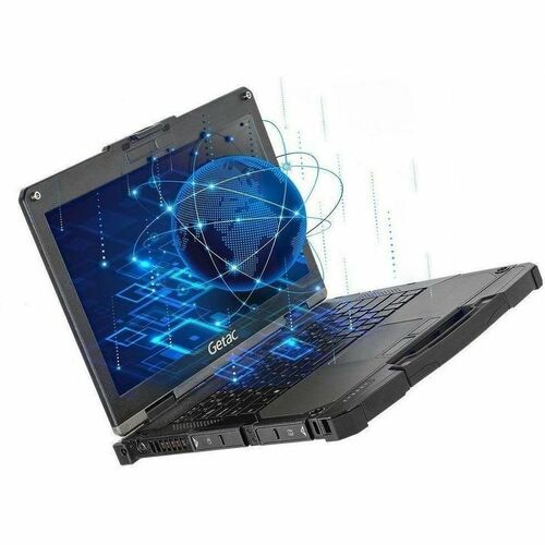 Getac B360 B360 G3 33.8 cm (13.3") Touchscreen Rugged Notebook - Full HD - Intel Core Ultra 5 225H - 16 GB - 256 GB SSD - 