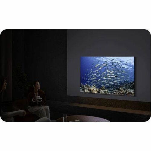 Xiaomi A Pro ELA5990EU 165 cm Smart LED-LCD TV 2026 - High Dynamic Range (HDR) - Grey - 1651 mm Class - HDR10+ - Quantum D