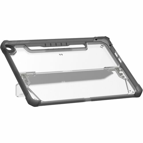 Plyo Microsoft Surface Pro 1st Edition 12" Case - Ice/Ash - Impact Resistant, Drop Resistant - 30.5 cm (12") Maximum Scree