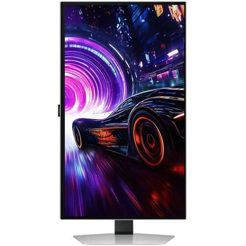 Samsung Odyssey OLED G8 S32FG810SU 32" Class 4K UHD Gaming OLED Monitor - 16:9 - Silver - 81.3 cm (32") Viewable - Quantum
