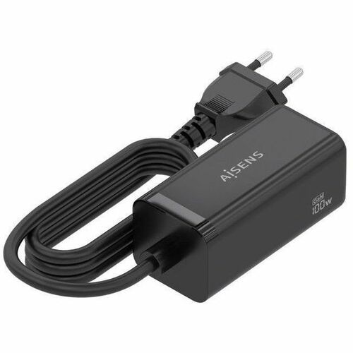 CARGADOR SOBREMESA GAN 100W 3XUSB-C PD3.0 QC5.0 USB-A QC3.0