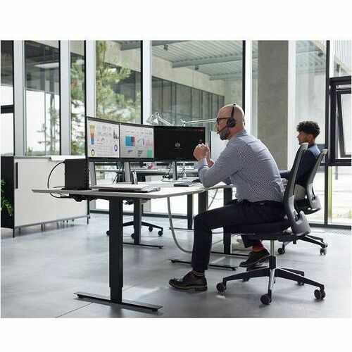 HP PRODESK 4 MINI G1I U5-235T 512GB 16GB 23.8IN W11P