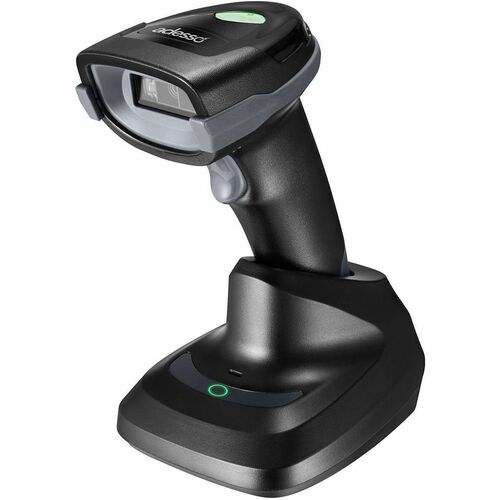 B/T-WIRED 2D BARCODE SCANNER W/ CHARGING CRADLE TAA COMPLIANT