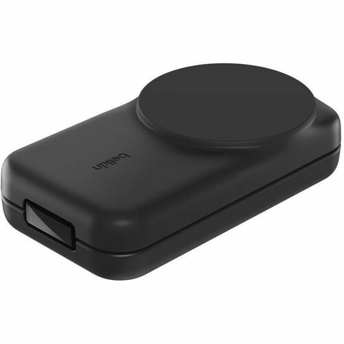 ULTRACHARGE 25 WATT QI2 MAGNETI 3-IN-1 LADESTATION KLAPPBAR SCHW