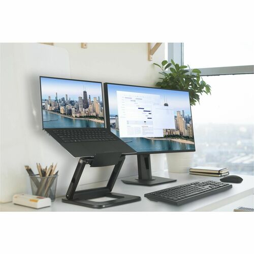 Kensington SmartFit Notebook-Ständer - Für Notebook - Einstellbar, Einstellbarer Betrachtungswinkel