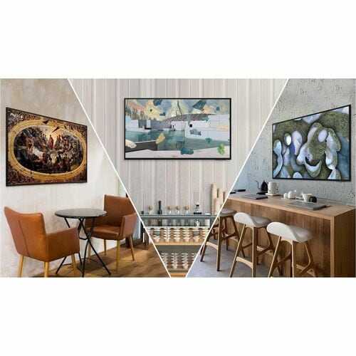 Vista 10 de Monitor Business TV 50IN BE50F