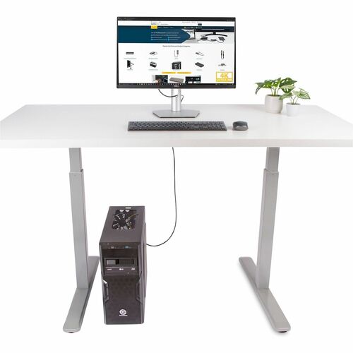 StarTech.com 4 m DisplayPort/HDMI A/V Cable - 1 - Cable for Desktop Computer, Monitor, Audio/Video Device, External GPU - 