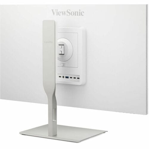 ViewSonic ColorPro VP2766-2K-W 27" Class WQHD LED Monitor - 16:9 - White - 68.6 cm (27") Viewable - In-plane Switching (IP