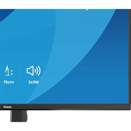 iiyama ProLite XB2793QSU-B1 27 Zoll Klasse WQHD LED-Monitor - 16:9 Format - Mattschwarz - 68,6 cm (27 Zoll) Viewable - IPS