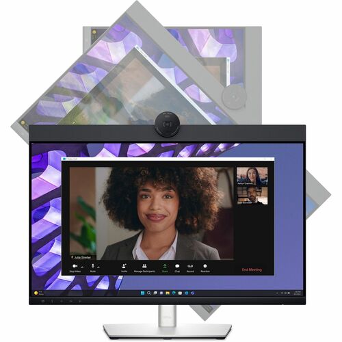 Vista 12 de DELL 24 VIDEO CONFERENCING MONITOR - P24