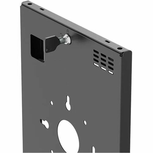 Neomounts Security Case for Tablet - Key Lock - Black