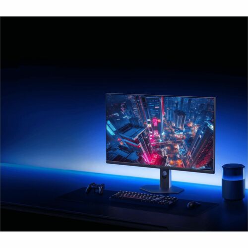 Xiaomi G27QI 27" Class WQHD Gaming LCD Monitor - 16:9 - 68.6 cm (27") Viewable - Fast IPS - 2560 x 1440 - 16.7 Million Col