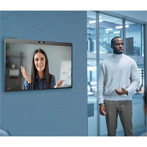 DTEN D7X 4K UHD LCD Collaboration Display - Capacitive - Touchscreen - 16:9 Aspect Ratio - 3840 x 2160 - LED - 2160p - USB
