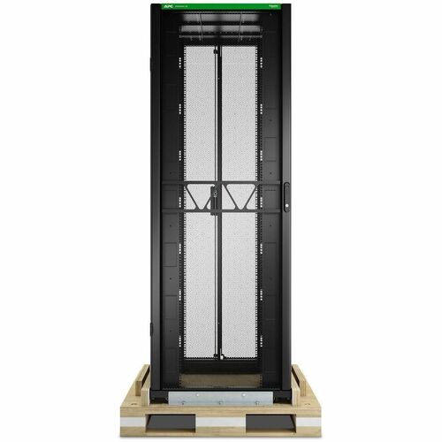 Schneider Electric NetShelter SX 48U Gabinete fechado Caixa para montagem em rack para Servidor, Rack, PDU, UPS, Prateleir