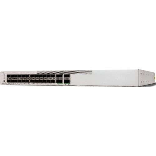 Cisco C9550 C9550-24L4CD Gerenciável Comutador Ethernet - Gigabit Ethernet, Ethernet de 10 Gigabit, Ethernet de 25 Gigabit