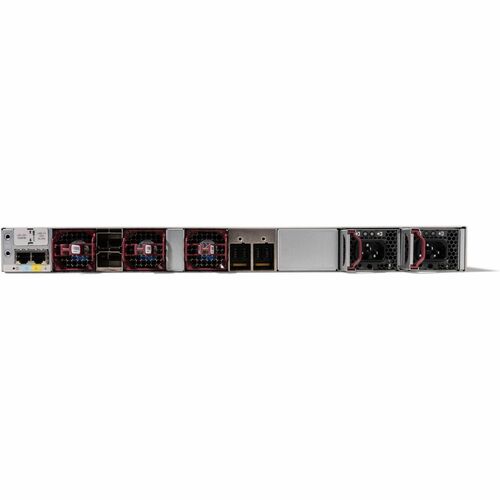 Cisco C9350 C9350-12Y Gerenciável Comutador Ethernet - Gigabit Ethernet, Ethernet de 10 Gigabit, Ethernet de 25 Gigabits -