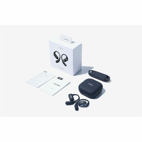 SHOKZ OpenFit Black