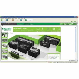Attrezzatura gestione infrastrutture APC by Schneider Electric StruxureWare AP9475 - Remote Management