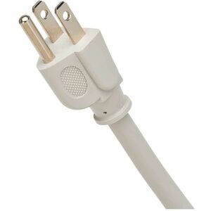 Eaton Tripp Lite Series Power It! 6-Outlet Power Strip, 15 ft. (4.57 m) Cord, 5-15P, Metal Housing - NEMA 5-15P - 6 NEMA 5