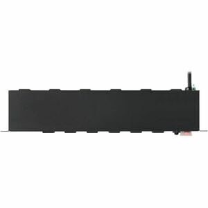 Eaton Tripp Lite Series 1U Rack-Mount Power Strip, 120V, 15A, 5-15P, 12 Right-Angle 5-15R Outlets (6 Front-Facing, 6 Rear-