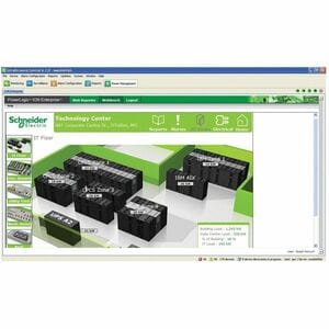 APC by Schneider Electric StruxureWare AP9475 Infrastructure Management Equipment - Remote Management