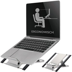 Neomounts by Newstar Neomounts Pro NSLS100 Height Adjustable Multipurpose Stand - 25.4 cm (10") to 55.9 cm (22") Screen Su