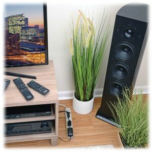 Tripp Lite series 6-Outlet Economy Surge Protector - 6 x NEMA 5-15R - 1.80 kVA - 900 J - 120 V AC Input - 120 V AC Output 