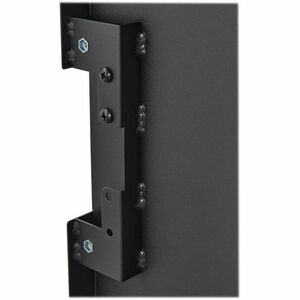 Eaton Tripp Lite Series SmartRack Rack Enclosure Extension Frame - Increases rack external & maximum mounting Deep - 48U