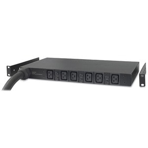 Unité de distribution d'alimentation APC by Schneider Electric NetShelter AP7526 - Basic - 6 x IEC 60320 C19 - 230 V AC So