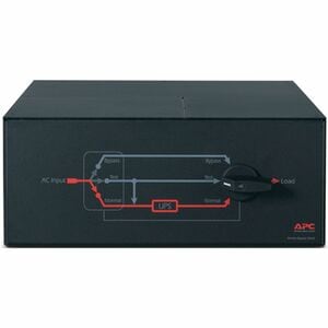 APC by Schneider Electric SBP16KP Comutador de derivação - 20 kW - 200 V CA, 208 V CA, 230 V AC