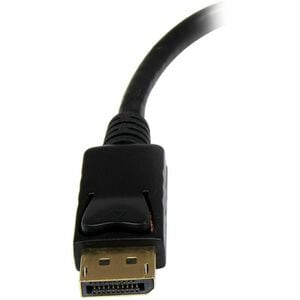StarTech.com Adaptateur Vidéo DisplayPort® vers VGA - Convertisseur DP - 1920x1200 - Noir