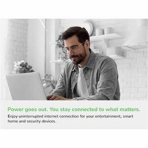 APC by Schneider Electric Back-UPS BR700G Linha interativa UPS - 700 VA/450 W - Torre - 12 Hora Recharge - 3 Minuto Stand-