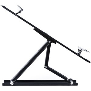 Neomounts by Newstar Neomounts Pro LED-W560 Wall Mount for Flat Panel Display - Black - 81.3 cm to 152.4 cm (60") Screen S