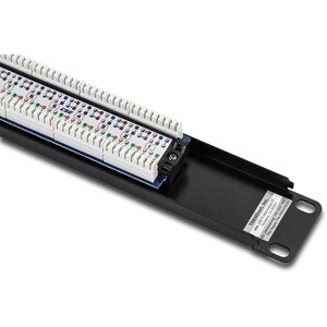 TRENDnet 16 Port(s) Network Patch Panel - 16 x RJ-45