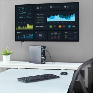 StarTech.com 1.8 m DisplayPort auf DVI Kabel, DisplayPort auf DVI Video Adapter Kabel 1080p, DisplayPort auf DVI-D Kabel S