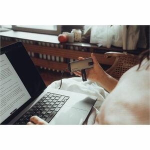 Pen Drive Verbatim Store 'n' Go V3 - 32 GB - USB 3.2 (Gen. 1) Tipo A - Grigio - 1 Unità