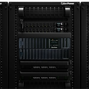 CyberPower BP36V60ART2U Extended Battery Modules - 36 VDC / 60 A - 12 V / 9 Ah Sealed Lead-Acid Battery, 3YR Warranty