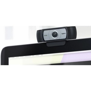 Logitech C930e Business Webcam - Logitech C930e Webcam - 30 fps - USB 2.0 - 1 Pack(s)