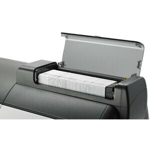 Zebra ZXP Series 7 Double Sided Desktop Dye Sublimation/Thermal Transfer Printer - Colour - Card Print - USB - US, UK - 18
