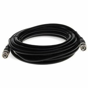 AddOn 5m BNC/BNC 20 AWG Solid Type 734A Plenum Simplex DS-3 Coaxial Cable - 16.4 ft Coaxial Antenna Cable for Antenna - Fi