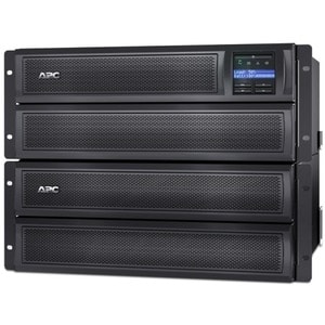 APC by Schneider Electric Smart-UPS External Battery Pack - Lead Acid - Hot Swappable - 3 Year Minimum Battery Life - 5 Ye