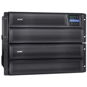 SMART-UPS X 3000VA LCD NC RM/TOWER INCL NETWORK CARD IN