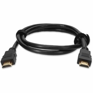 5PK 15ft HDMI 1.3 Male to HDMI 1.3 Male Black Cables For Resolution Up to 2560x1600 (WQXGA) - 100% compatible and guarante