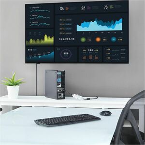 StarTech.com DisplayPort to DVI Adapter, DisplayPort to DVI-D Adapter/Video Converter 1080p, DP 1.2 to DVI Monitor, Latchi