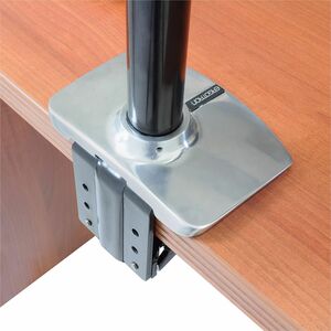 Ergotron LX Series LX HD Sit-Stand. Capacité de charge maximale: 13,6 kg, Taille maximale de l’écran: 116,8 cm (46"). Régl