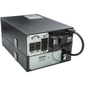 APC by Schneider Electric Smart-UPS Double Conversion Online UPS - 6 kVA/6 kW - 4U Rack-mountable - 3 Hour Recharge - 2 Mi